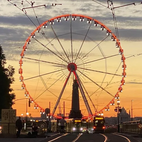 The Heart of Petit Sablon: Brüksel'de bir otel