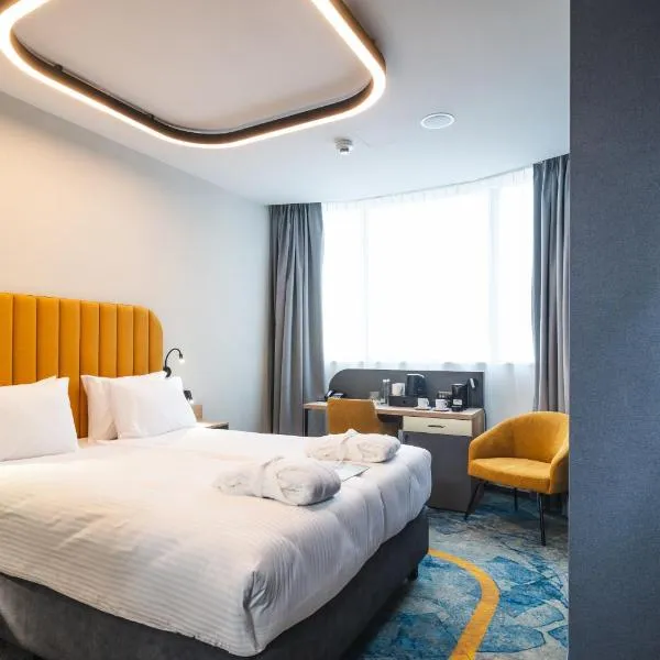 Focus Hotel Premium Wrocław, hotel a Breslavia