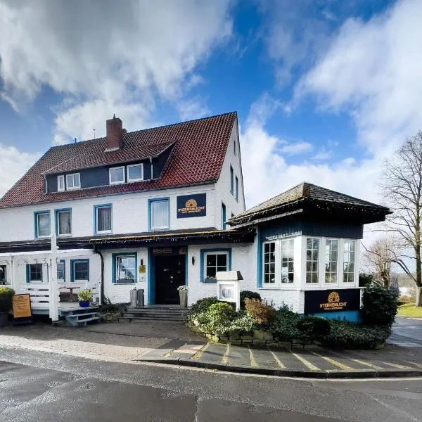 Hotel Sternenlicht, hotel in Löhne