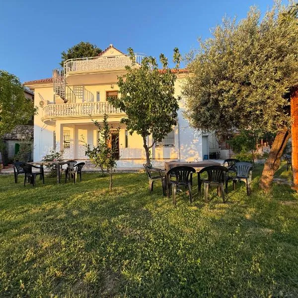 Meti guest house, hotel in Krujë