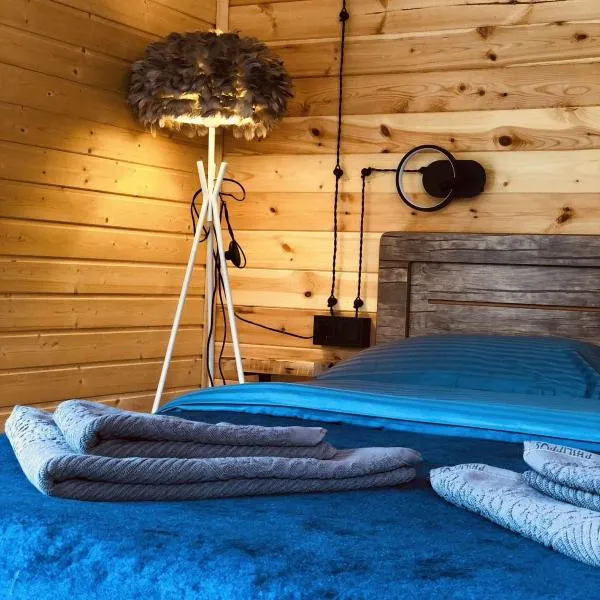 Hiking Cottage، فندق في جوتا