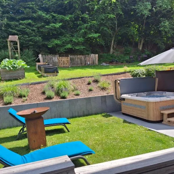 B&B Caprice d'Epices, готель у місті Франкоршам