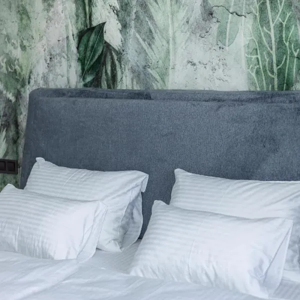 Готельний комплекс GАРБУЗ, hotel en Novohrad-Volynsʼkyy