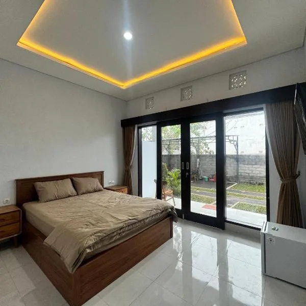 Kubu Taraya, hotel in Jimbaran