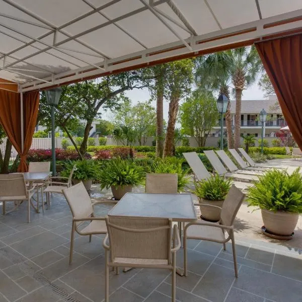 Crowne Plaza Executive Center Baton Rouge by IHG, hotel v destinaci Baton Rouge