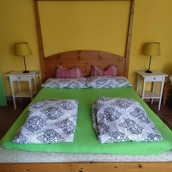 LA CASA AL BREMBO b&b – hotel w mieście Paladina