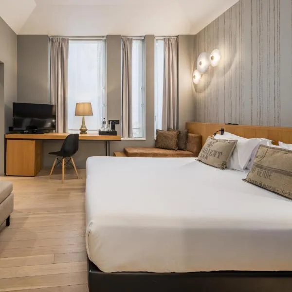 Descobertas Boutique Hotel by Aspasios, hotel v Porte