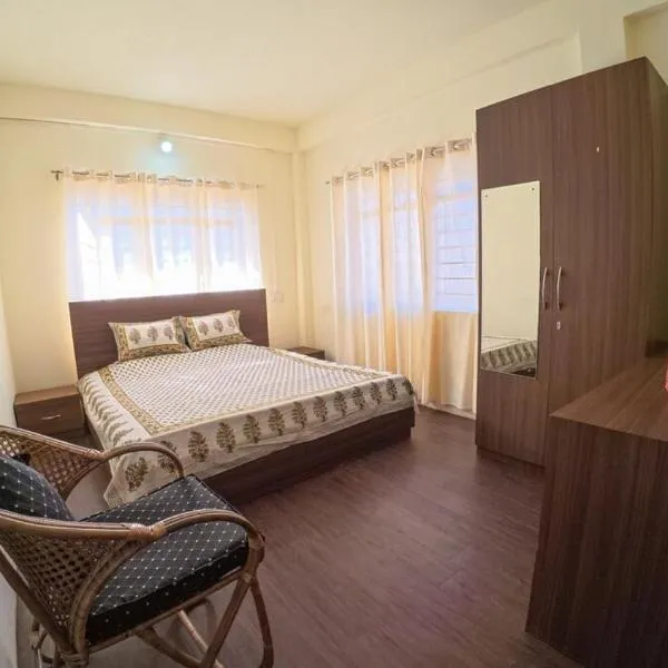 Green View Bungalow, hotel in Shillong