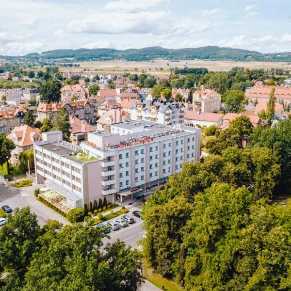 Hotel Cieplice MEDI & SPA, hotel v destinácii Jelenia Góra