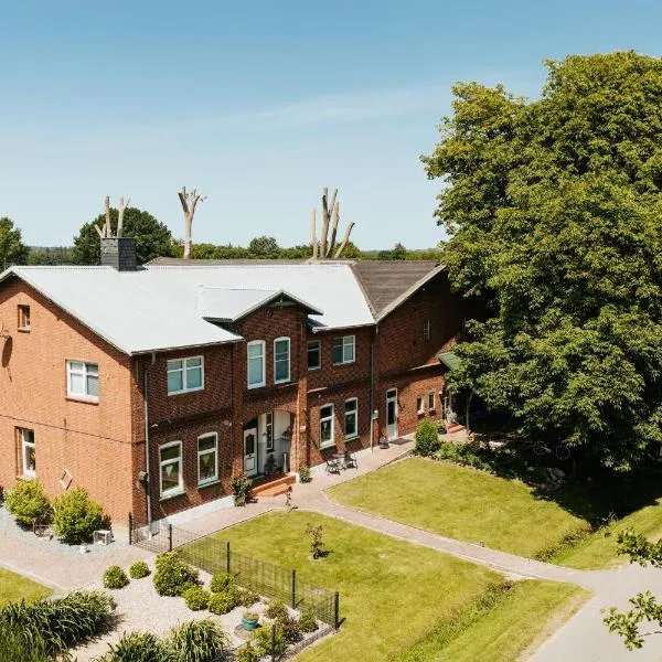 Steenhuus Steenfeld am NOK, hotel en Steenfeld