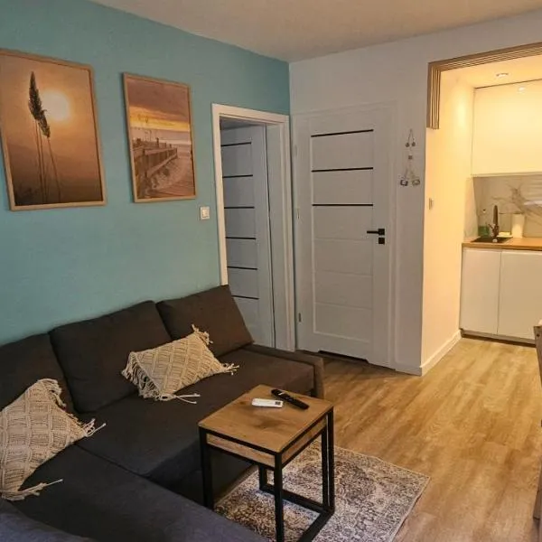 Apartament Przytulna Dębina, khách sạn ở Debina