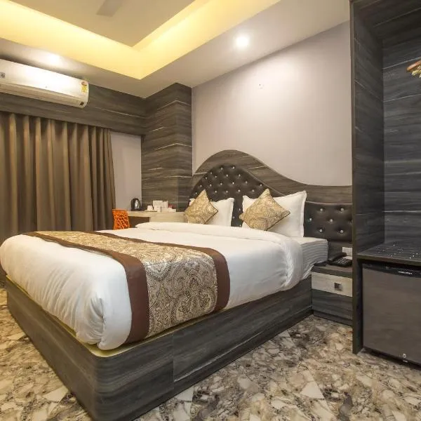 Hotel Ganpati, hotel in Siliguri