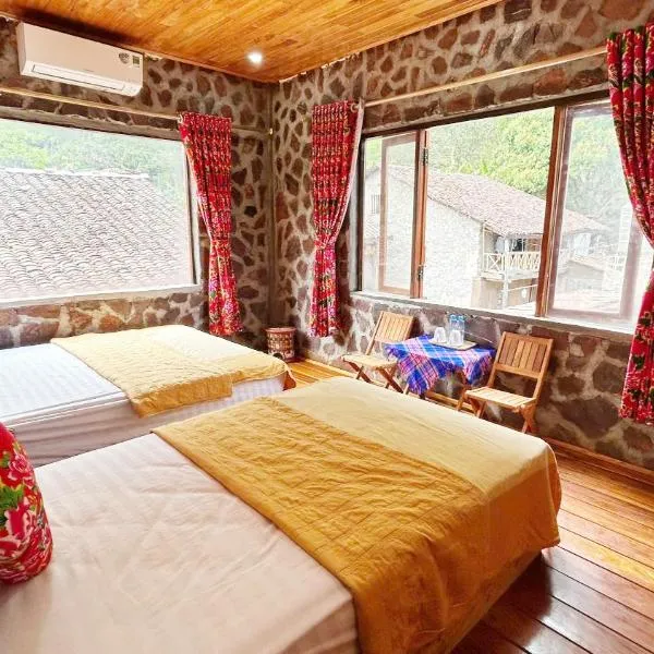 Homestay A Sy - Near Ban Gioc waterfall, hotel in Trùng Khánh