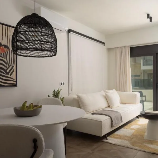 Allegro Suites – hotel w Retimnie