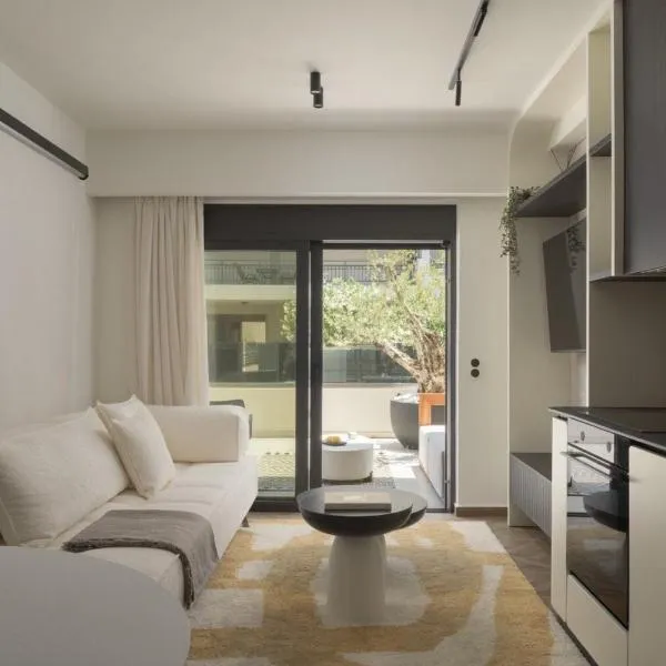 Allegro Suites, hotel i Rethimno