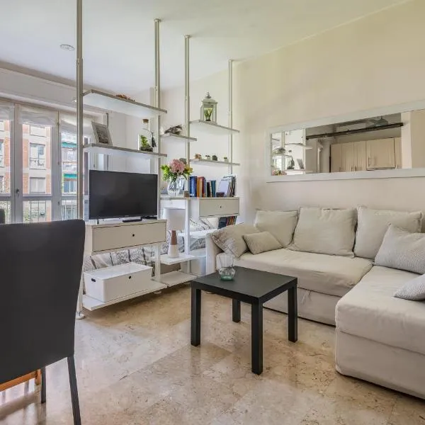San Siro Cozy Nest - La Vista Apartments, hotel in Milan