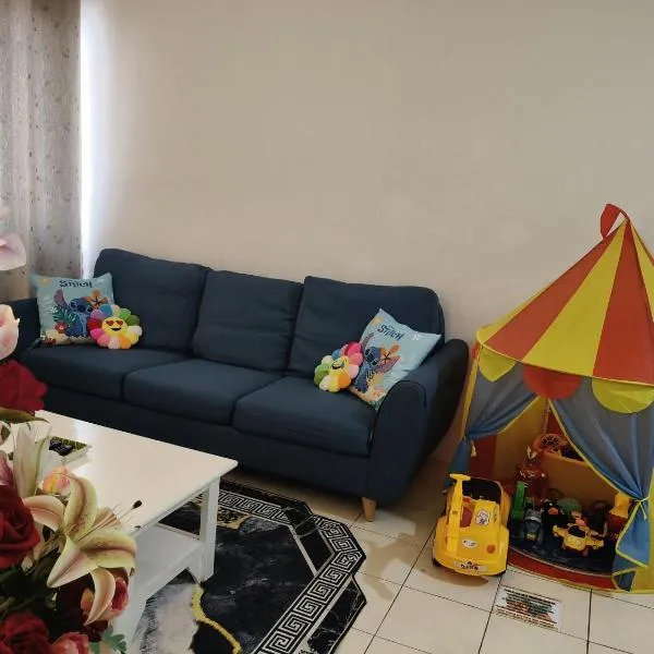 Ian's Homestay Tanah Rata C Highlands, hotel in Tanah Rata