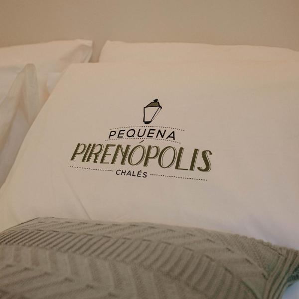 Pequena Pirenópolis Chalés