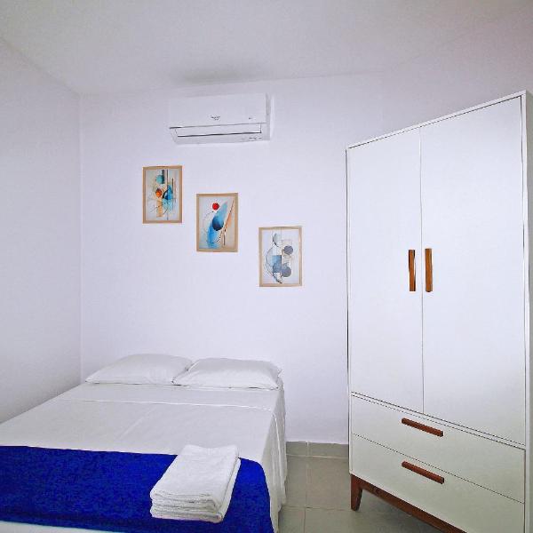 Conforto e Estilo em Copacabana | 2 Quartos D056