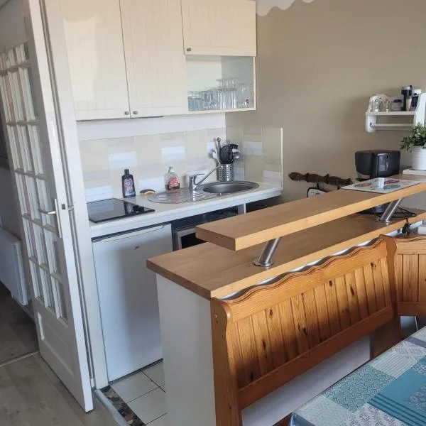 La BRIGANTINE 3, hotel in Fort-Mahon-Plage