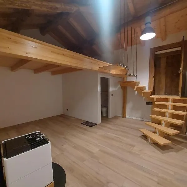 Casa S Antonio Aradolo, hotel in Borgo San Dalmazzo