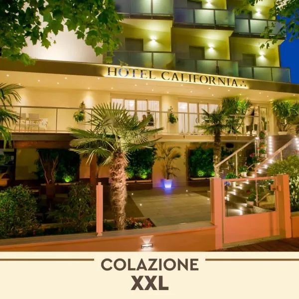 California Pastry Hotel, hotel v destinaci Cervia