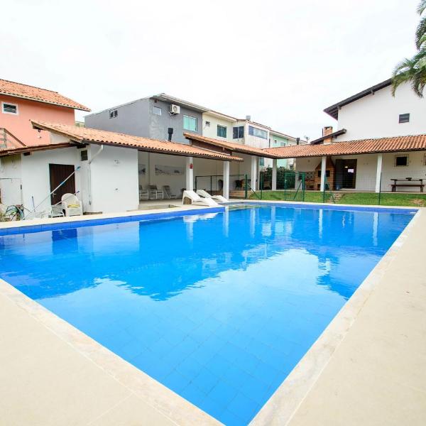 Casa com piscina a 500m da praia AM7276 - Foto 4