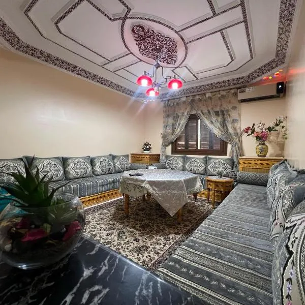 appartement Airport Guests Marrakech, hotel in Marrakech