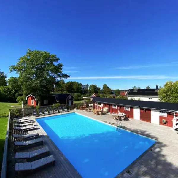 Ljusterö Logi, hotel v destinaci Norra Ljustero