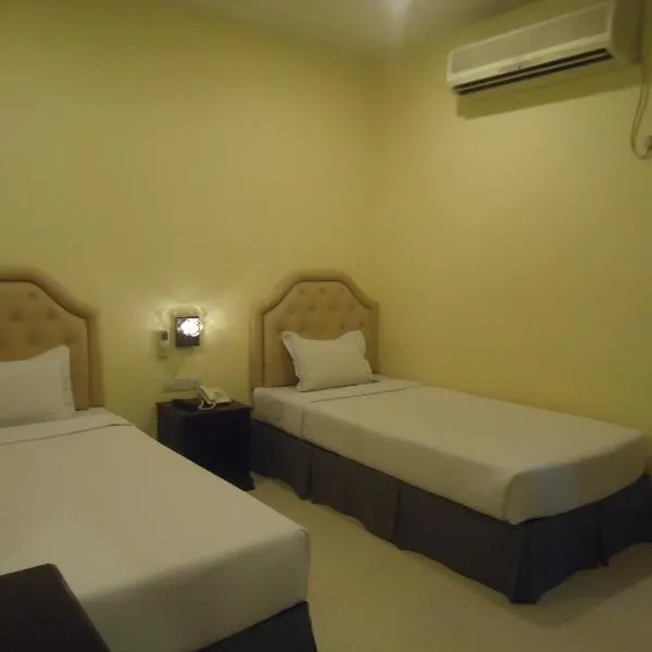 Executive Residence: Patenga şehrinde bir otel