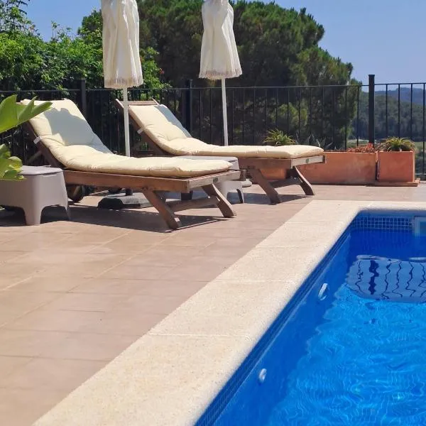 Casa de la Luna Begur, hotel in Begur