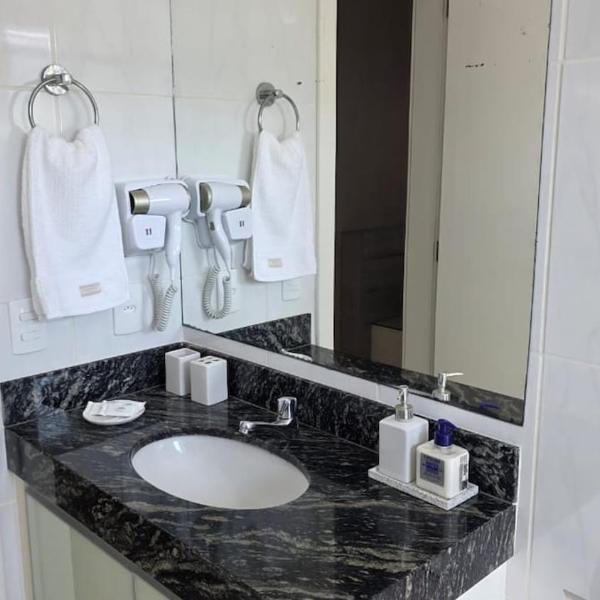Lindo apartamento frente mar na Prainha com Ar Condicionado, Piscina - Foto 4