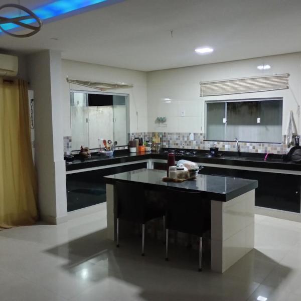Family residence and comfort
