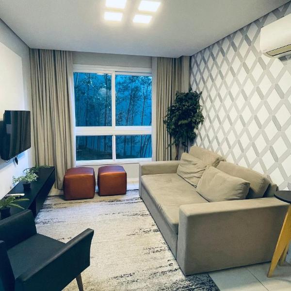 Apartamento 6 Pessoas em Gramado - Paradiso 203