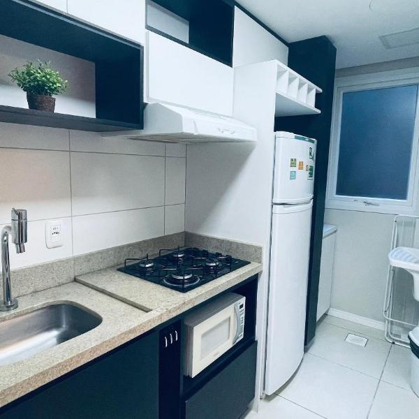 Apartamento 6 Pessoas em Gramado - Paradiso 203 - Foto 3