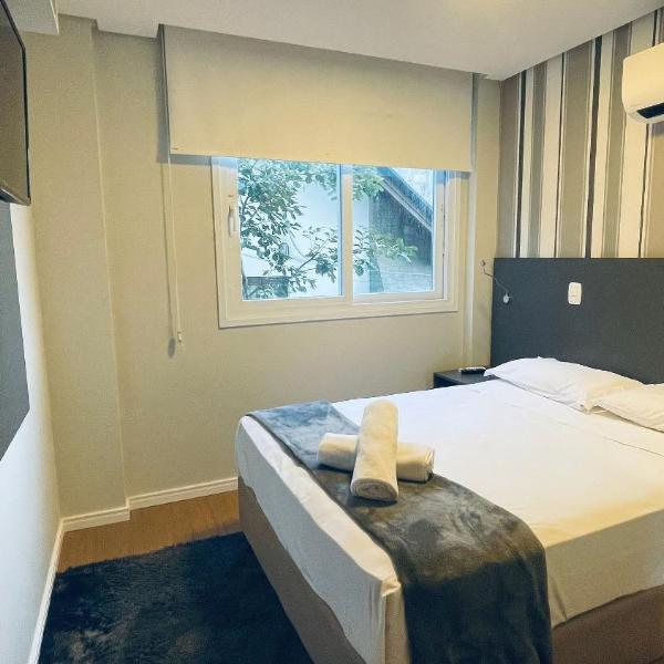 Apartamento 6 Pessoas em Gramado - Paradiso 203 - Foto 2