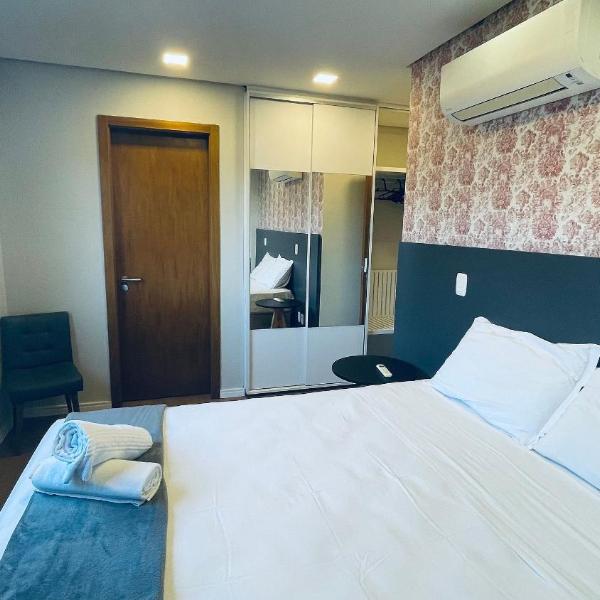Apartamento 6 Pessoas em Gramado - Paradiso 203 - Foto 5
