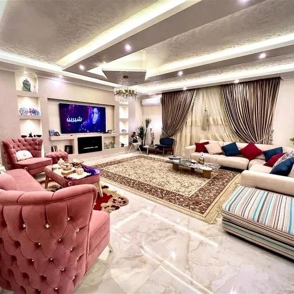 Luxurious apartment, hotel New cairo városában