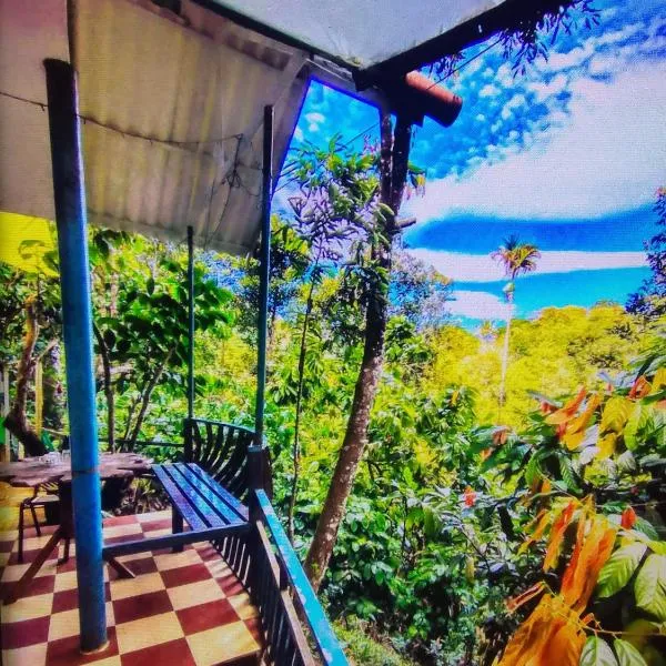 Munnar rooms and tent and hut stay, hotel Munnarban