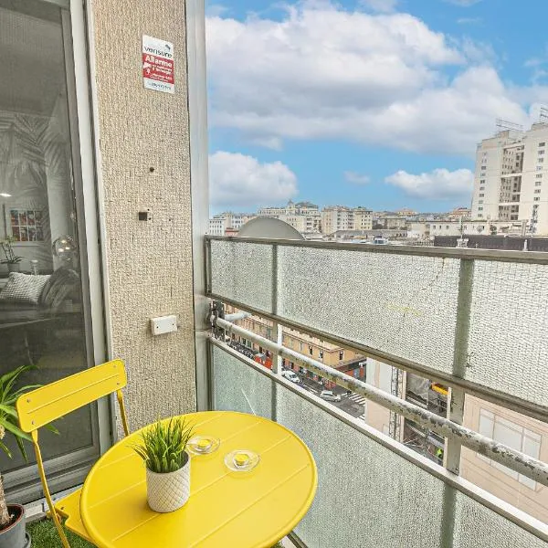 DIMORA CENTRO GENOVA, hotel u Đenovi