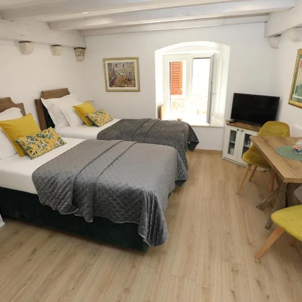 Solis Rooms Old Town, hotel in Dubrovnik