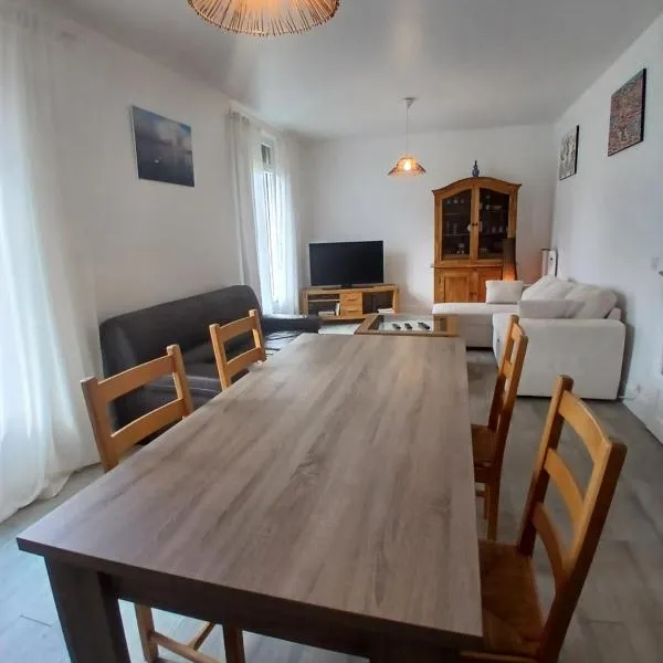 Cocon cosy, hotel in Aix-les-Bains