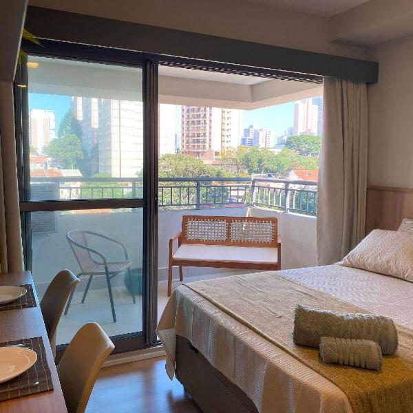 Studio 310 Confortável Vila Mariana