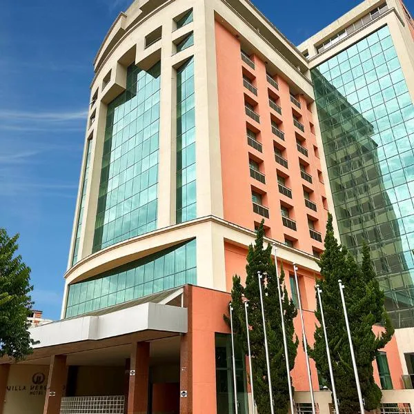 Villa Vergueiro Hotel, hotel in Passo Fundo