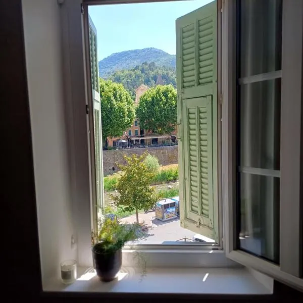 Riverview, hotel em Sospel