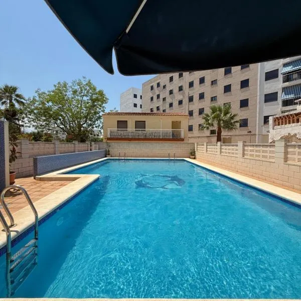 APARTAMENTO RELAX l PISCINA PRIVADA MIRAMAR, hotel a Miramar