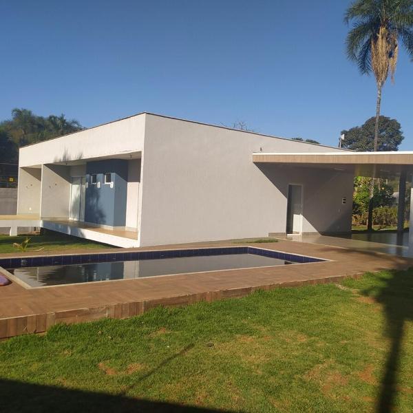 QUINTA ANALIS Casa de Refugio e Lazer