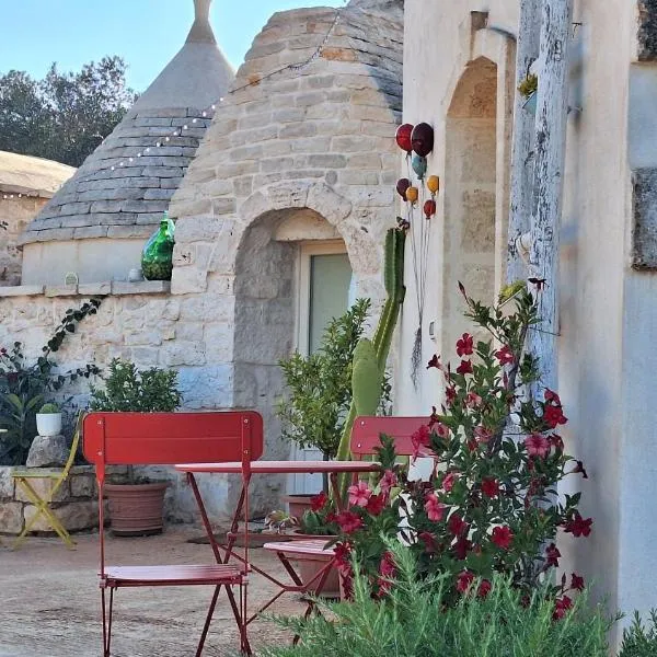 Residenza Anima Mediterranea, hotel v destinaci Francavilla Fontana