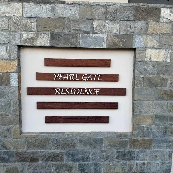 Pearl Gate Residence Apt No 3, hotel in Flic-en-Flac