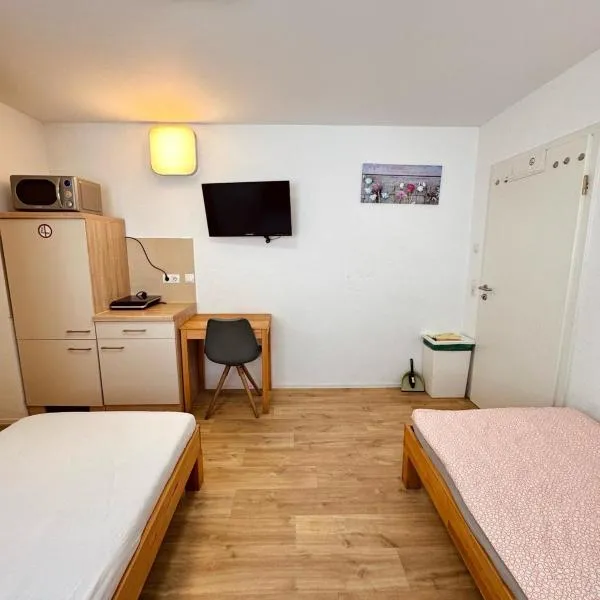 Wohnen BI, hotel di Böhl-Iggelheim